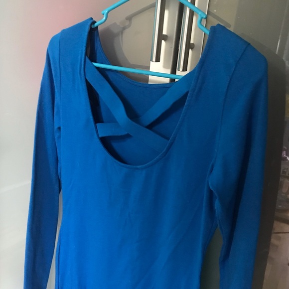 Forever 21 Dresses & Skirts - Blue Dress